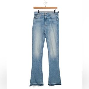 Mother High Wasited Runaway Jeans